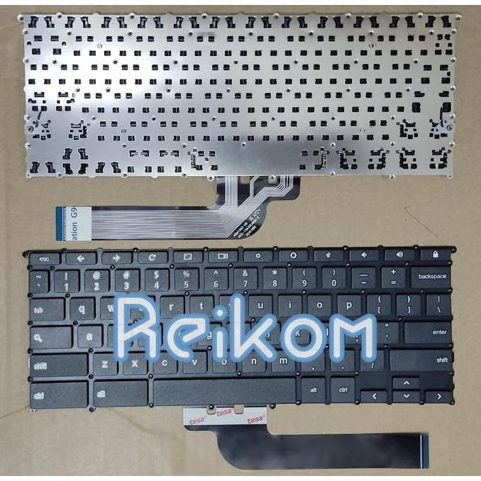 Keyboard Asus Chromebook Flip C100 C100P C100Pa New Stok