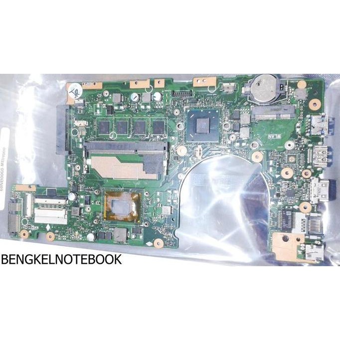 Motherboard Asus S400Ca Core I3 Sr0N9 New Stok