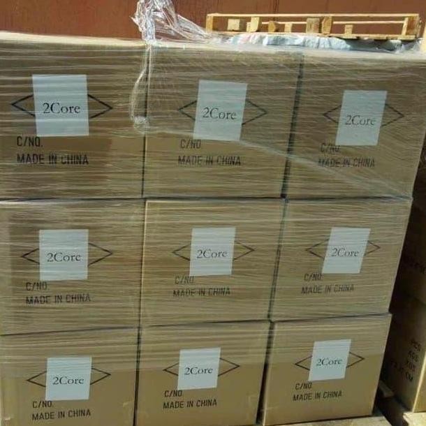 Kabel Fo / Drop Wire Optik / Dw Fo Ftth 2 Core / 2000M New Stok