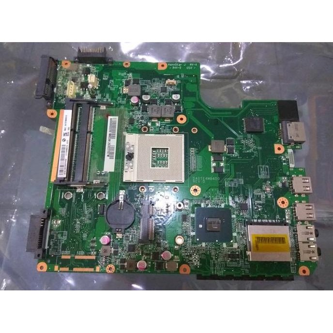 Motherboard Toshiba Satelite L740 Intel New Stok
