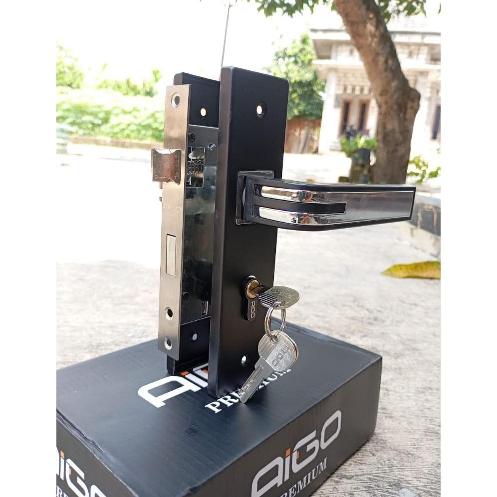 handle set pintu/kunci pintu premium/gagang pintu mewah&elegan