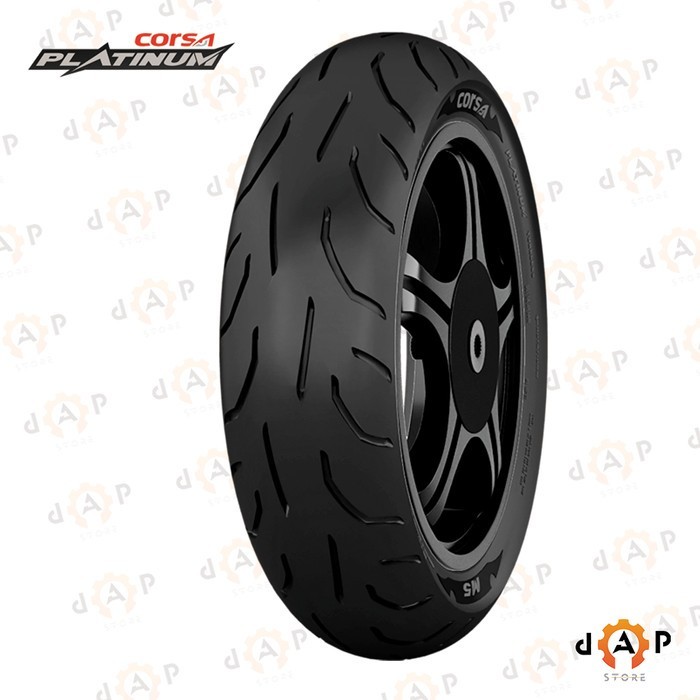 Ban Corsa M5 Platinum 130/70-13 Tubeless Ban Belakang Motor N-Max #Gratisongkir #Sale #Discount