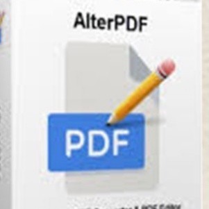PDF Tools: AlterPDF Pro 5.4 Work