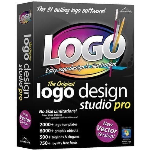 Summisoft Logo creator Design Studio Work