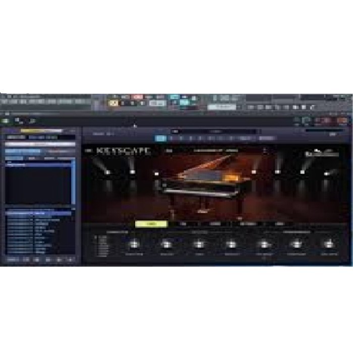 VST Plugin Keyscape – 13 KONTAKT Library - S Work