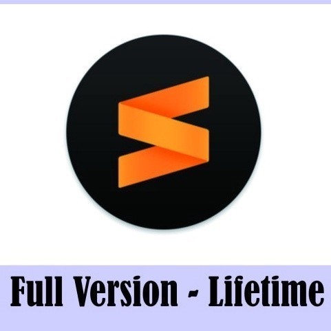 Sublime Text 4 Full Version - Mac Work