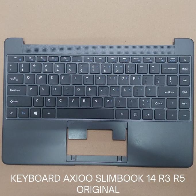 KEYBOARD AXIOO SLIMBOOK 14 R3 R5 ORIGINAL
