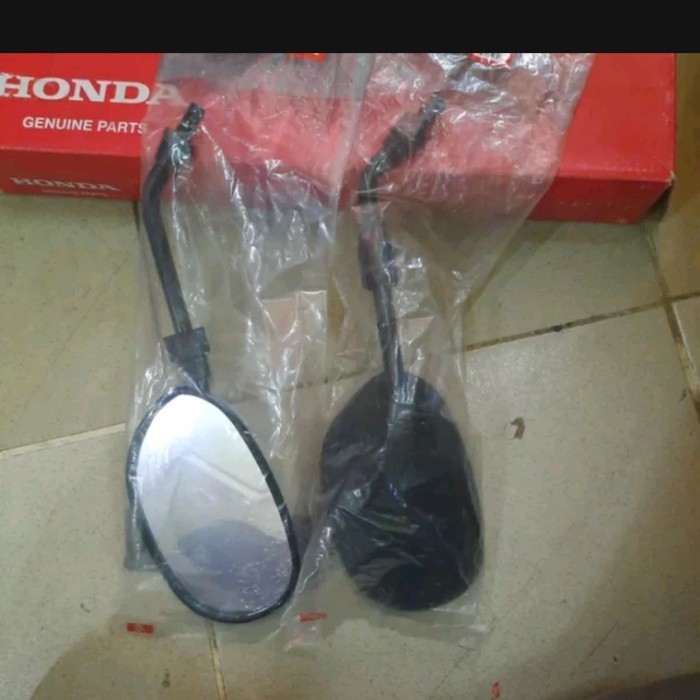 Kaca Spion Kanan Kiri Set Tiger Lama 2000 Tilam Tilas Lawas Ori Asli