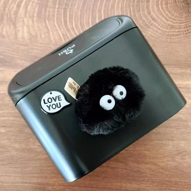 Tempat Sampah Mini Untuk Mobil Universal/Tempat Sampah Gantung KS88