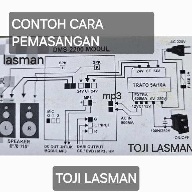 dms 1500 mp3 kit speaker aktif sanken mp3 platinum Terlaris