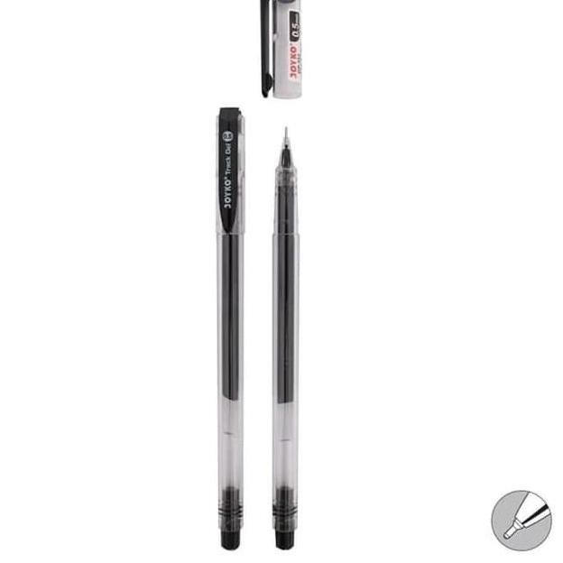 

Produk Baru!! GEL PEN-GP252-TRACK GEL-BLACK-JOYKO-ALAT TULIS PULPEN