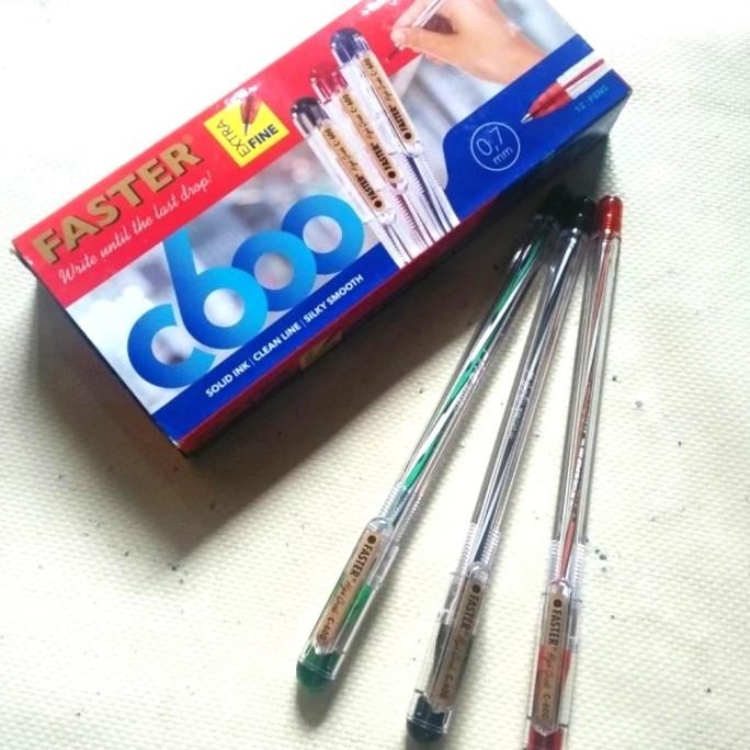 

Produk Baru!! pulpen paster c600 1 pack