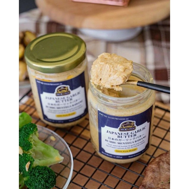 

Garlic Butter Recipe Japanee Teahoue