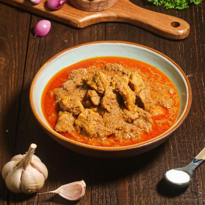 

Bumbu Kalio Instan - Rendang Gadih TF