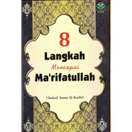 Amzah - 8 Langkah Mencapai Ma'rifatullah