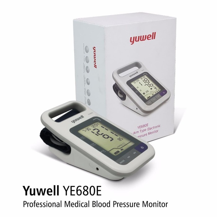 Sale Tensimeter Yuwell Ye 680E