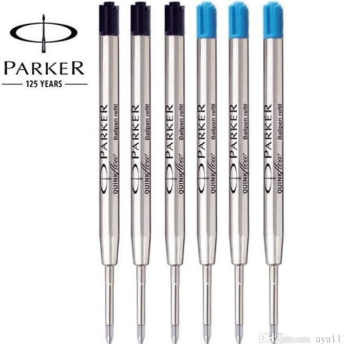 

Produk Baru!! ISI ULANG / REFILL BALLPOINT PARKER / PULPEN PARKER
