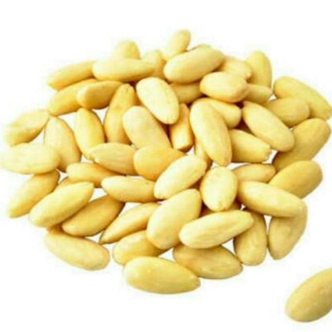 

almond kupas kulit ari 500gr termurah