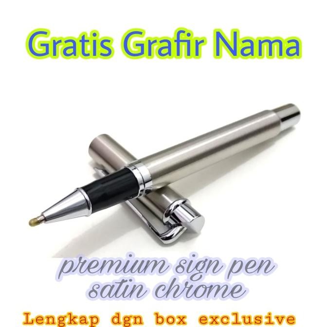 

Produk Baru!! pulpen si mewah,cocok utk souvenir,si dll