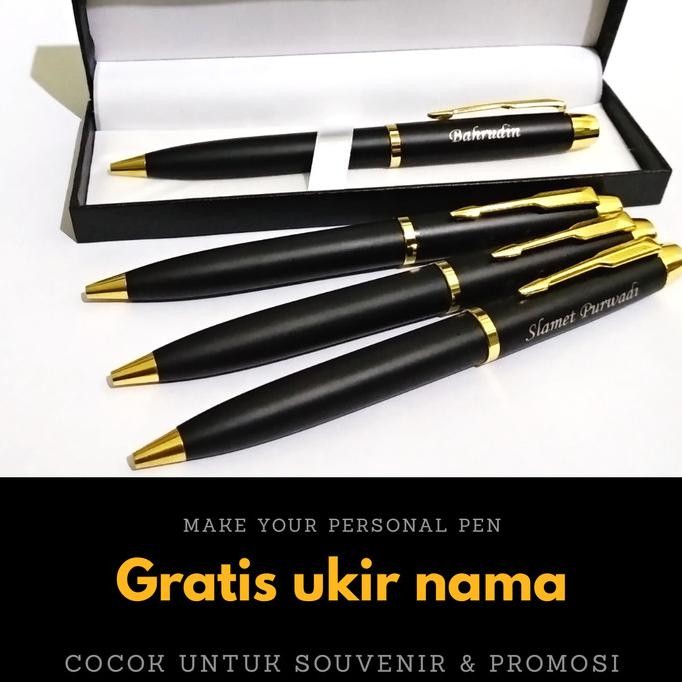

Produk Baru!! pulpen mewah model parker sonnet gratis ukir grafir nama