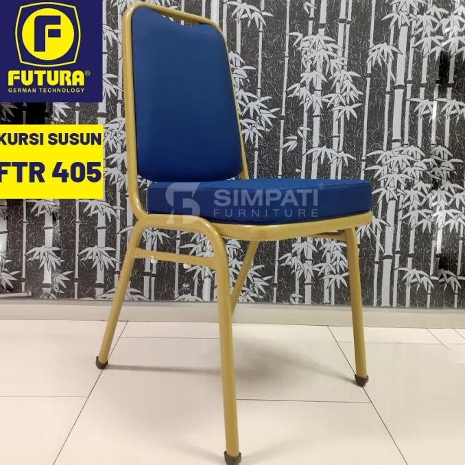 Kursi Susun Futura 405 Original