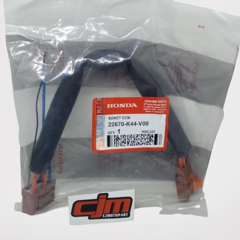 Promo SOCKET ECU BEAT POP ESP K44 BERKUALITAS ORIGINAL COD