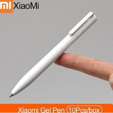 

Xiaomi Mi Gel Ink Pen Original Pulpen Pena 1 Box Isi 10Pc Stok Terbatas