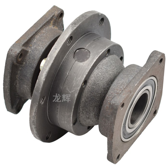 ELECTRIC TRICYCLE CHAIN TYPE REAR AXLE DIFFERENTIAL TOOTH PACK ASSEMBLY