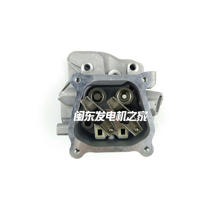 168F 170F GASOLINE ENGINE GENERATOR CYLINDER HEAD ASSEMBLY