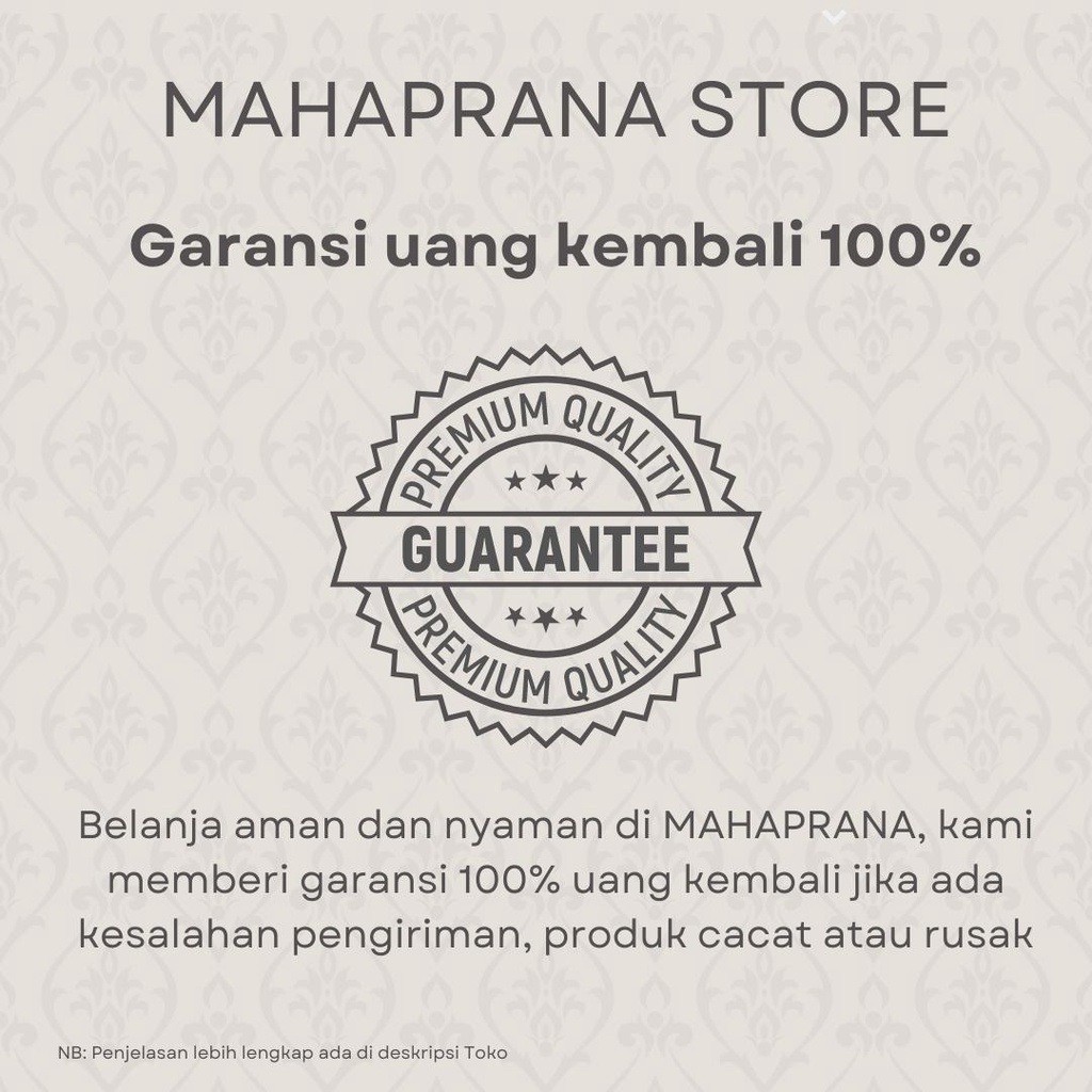 DISKON BATIK MAHAPRANA MOTIF KAMANDANU SOGAN KEMEJA BATIK PRIA LENGAN PANJANG DAN PENDEK SLIMFIT