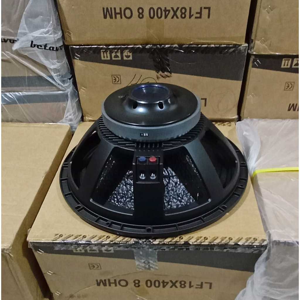 SPEAKER WOOFER RCF LF18X400 / LF 18X400 / LF 18 X 400 18 INCH GRADE A