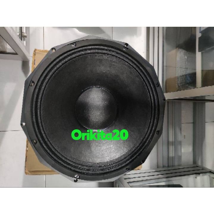 Komponen Zetapro 18VC5 18 VC5 Komponen Speaker 18 Inchi Original