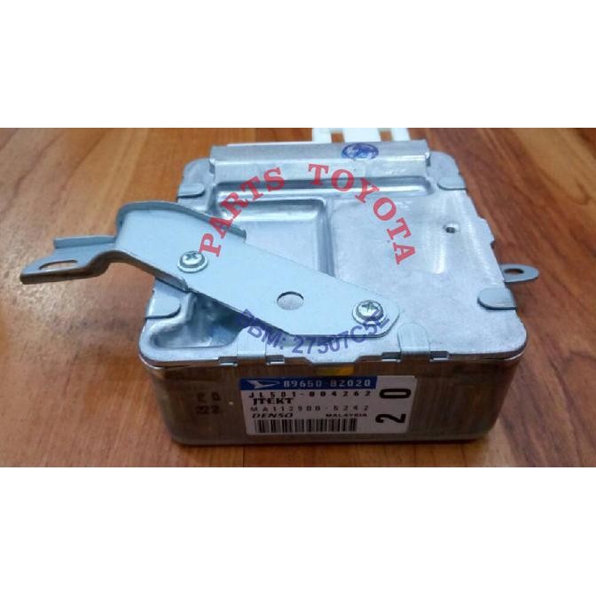 89650-Bz020 Modul Komputer Power Steering Stering Avanza Veloz Top