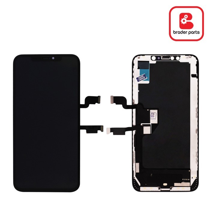 LCD TOUCHSCREEN IPHONE XS MAX T1 ORI 99% BLACK