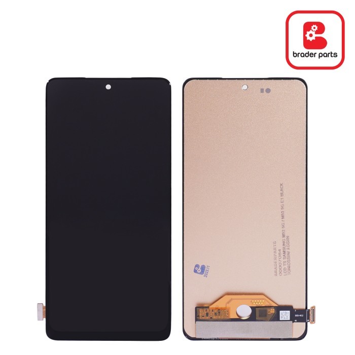 LCD Touchscreen Samsung M52 5G / M53 5GOEM