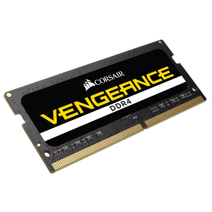 Memory DDR3 Corsair SODIMM Vengeance CMSX32GX4M2A2666C18 (2X16GB)