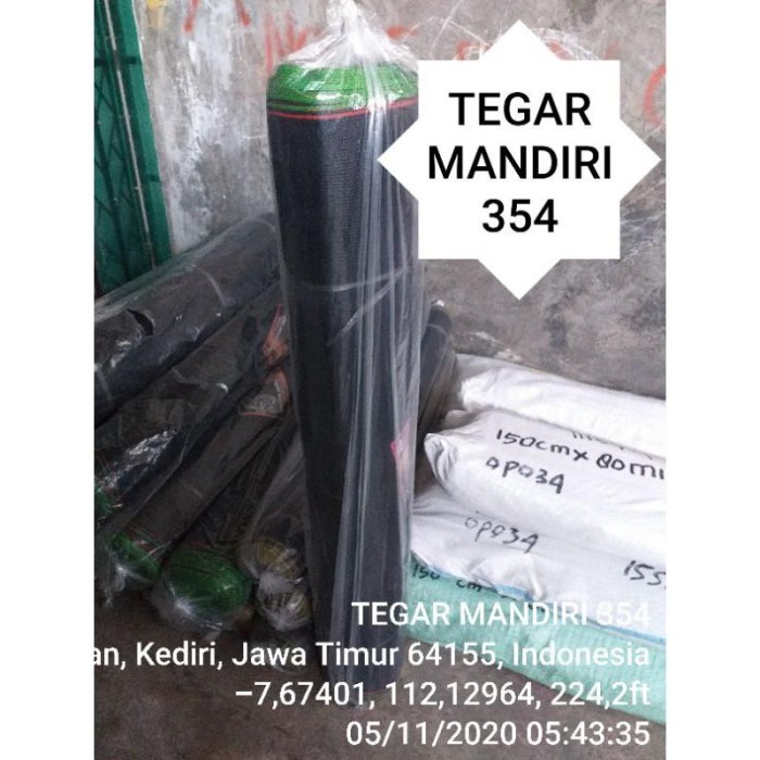 TERBARU TERBARU JARING 25METER WARING PAGAR / WARENG / JARING PAGAR / JARING BISA GRAB