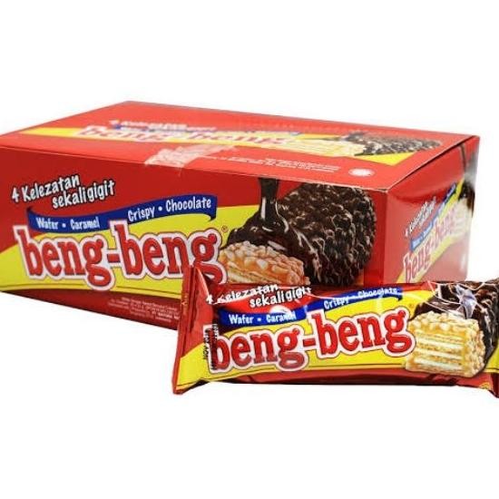 

Bengbeng Na Wafer 20Gr 20 Pa