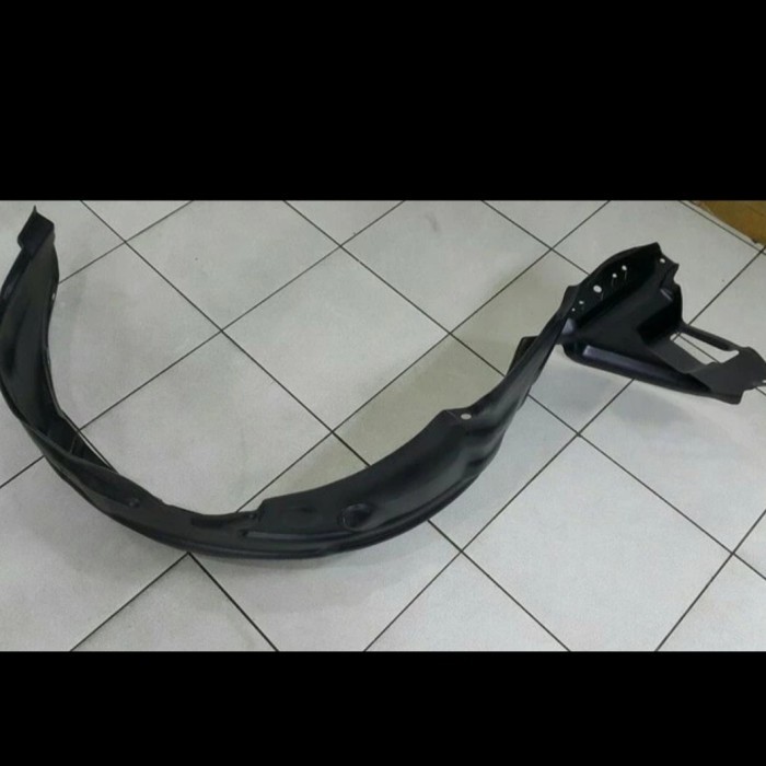 INNER FENDER LINER FENDER DEPAN INNOVA 2008 2009 2010 2011 2012 2013