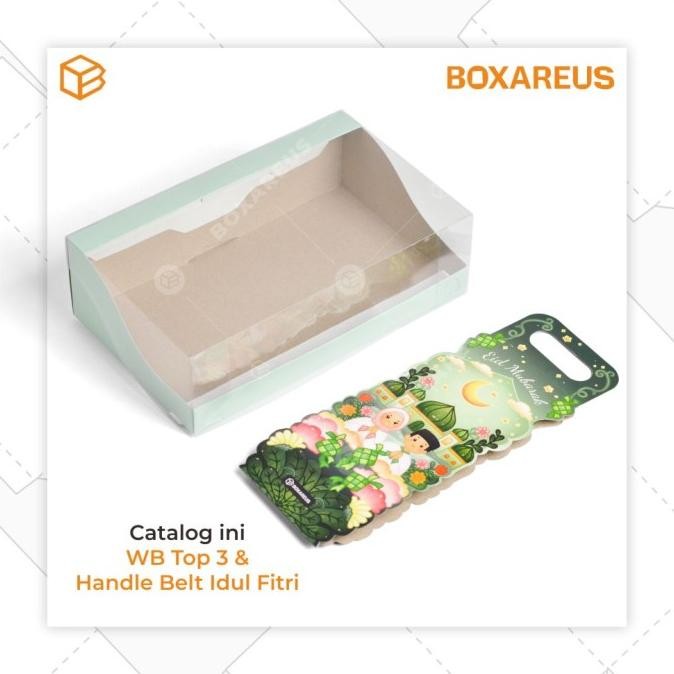 

Box Hampers Toples Lebaran Parcel Idul Fitri Dus Kue Kering | Wb Top 3 Original Dan Terpercaya