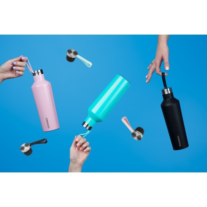 Corkcicle - Canteen Loop Black