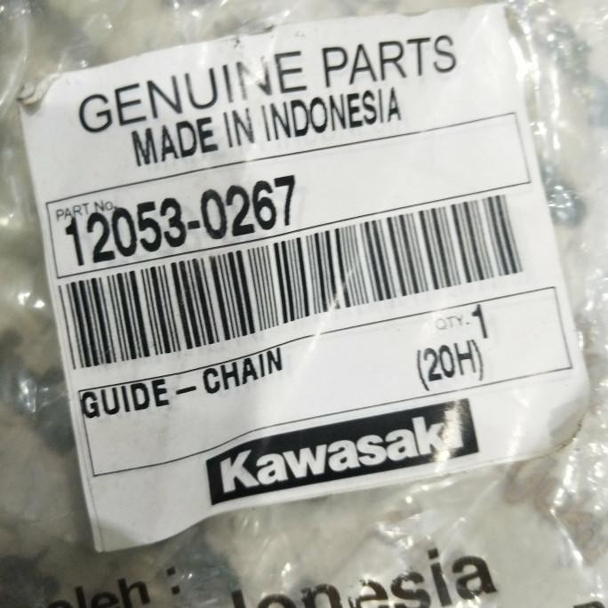 Karet Arm Karet Swingarm Karet Bantalan Rantai Klx230 Klx 230 R 230R Original