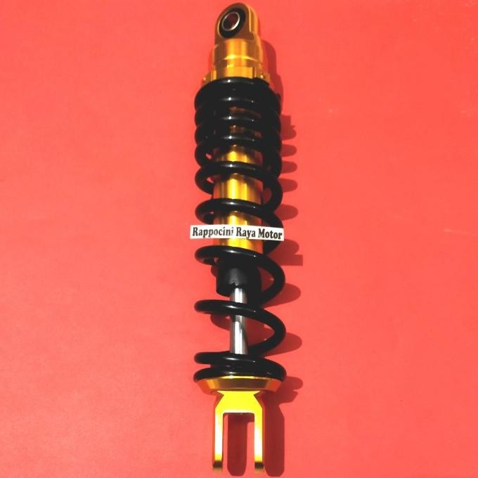"'''] SHOCKBREAKER / SHOCK HITAM VARIASI MIO J SOUL GT FINO M3 / BEAT SCOOPY