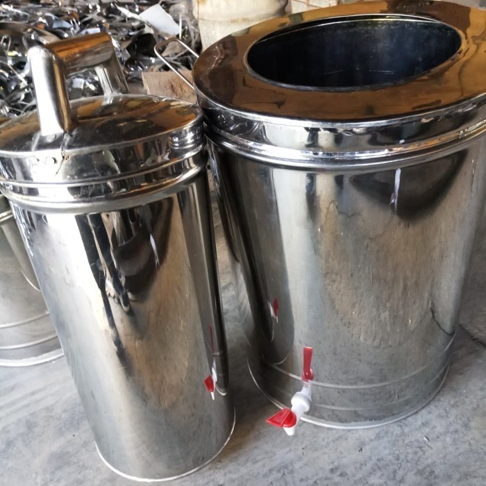 Tabung Es Puter 15 Liter