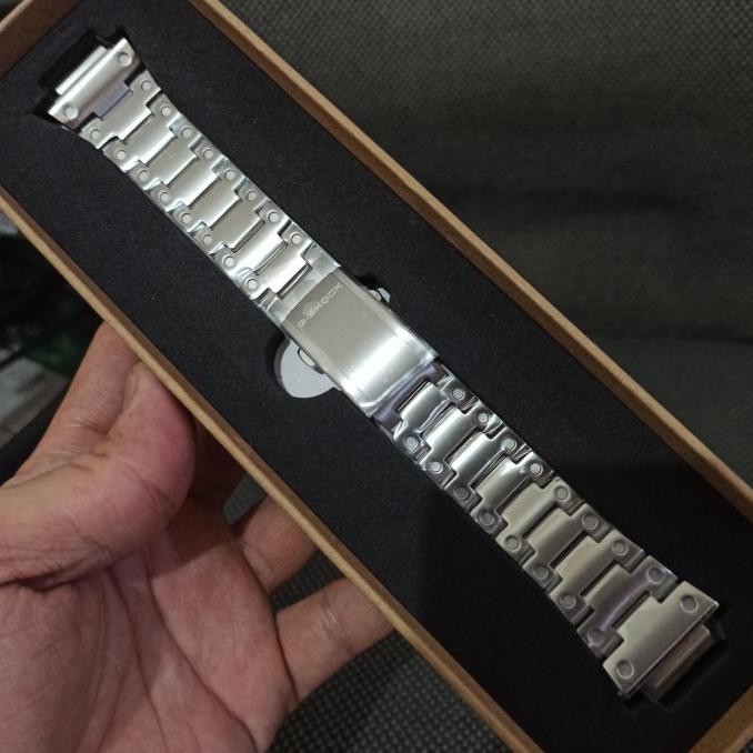 Strap Bracelet G-Shock Dw-5600 Gw-B5600 Gm-5600 Rantai Gshock Dw5600 Original