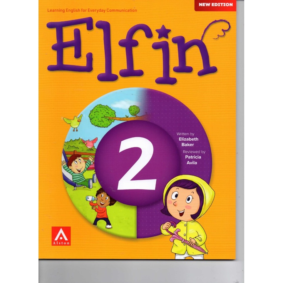 

TERBARU Elfin (New Edition) Book 2 - Comptes Bookstore