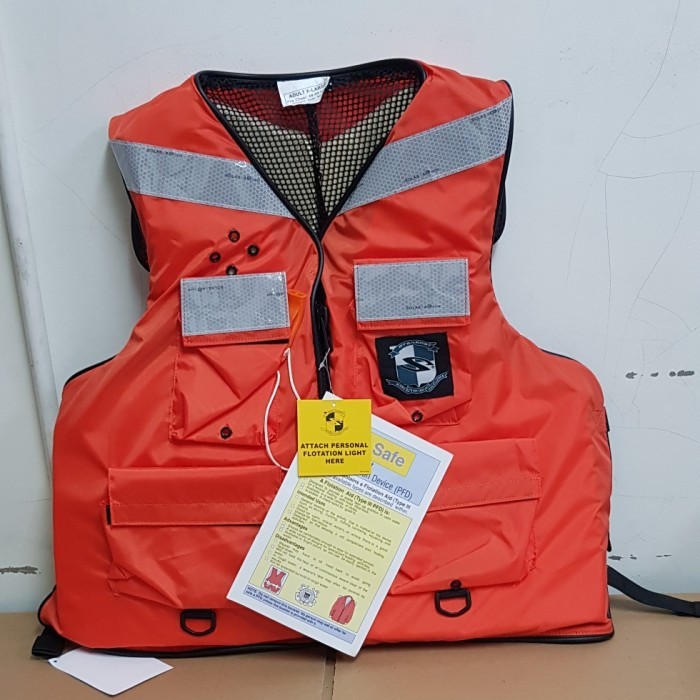 Life Jacket STEARNS I465 I-465 Versatile Life Vests