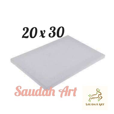 

Kanvas / Canvas Lukis 20x30