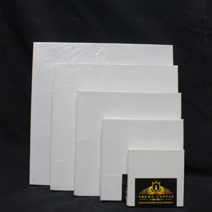 

TERLARIS! kanvas lukis ukuran 20x20