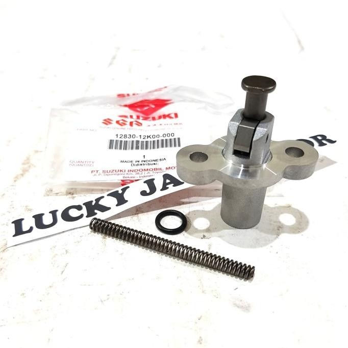 STELAN TENSIONER TONJOKAN KETENG LIFTER SATRIA FU FI GSX R 150 ORIGINAL DAN TERPERCAYA